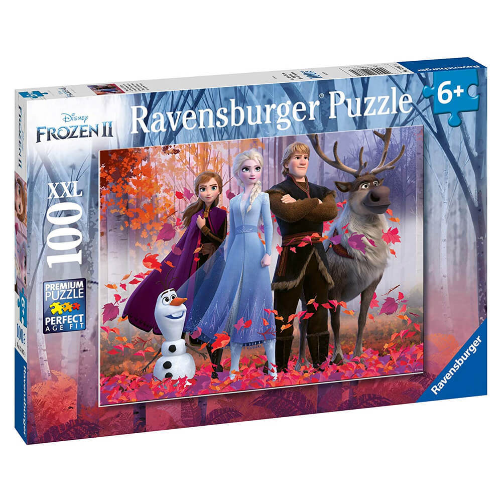 Ravensburger Frozen 2 Puzzle - 100 Pieces